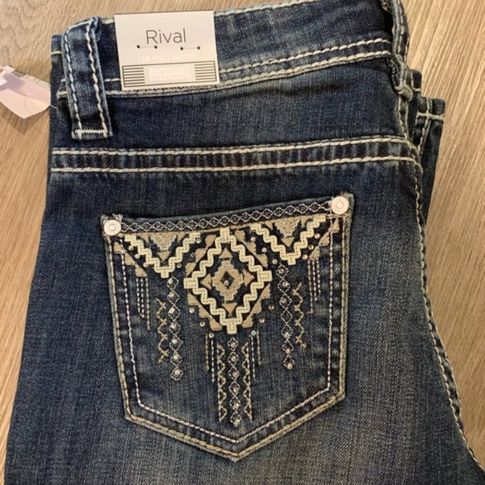 *New* Rock and Roll jeans